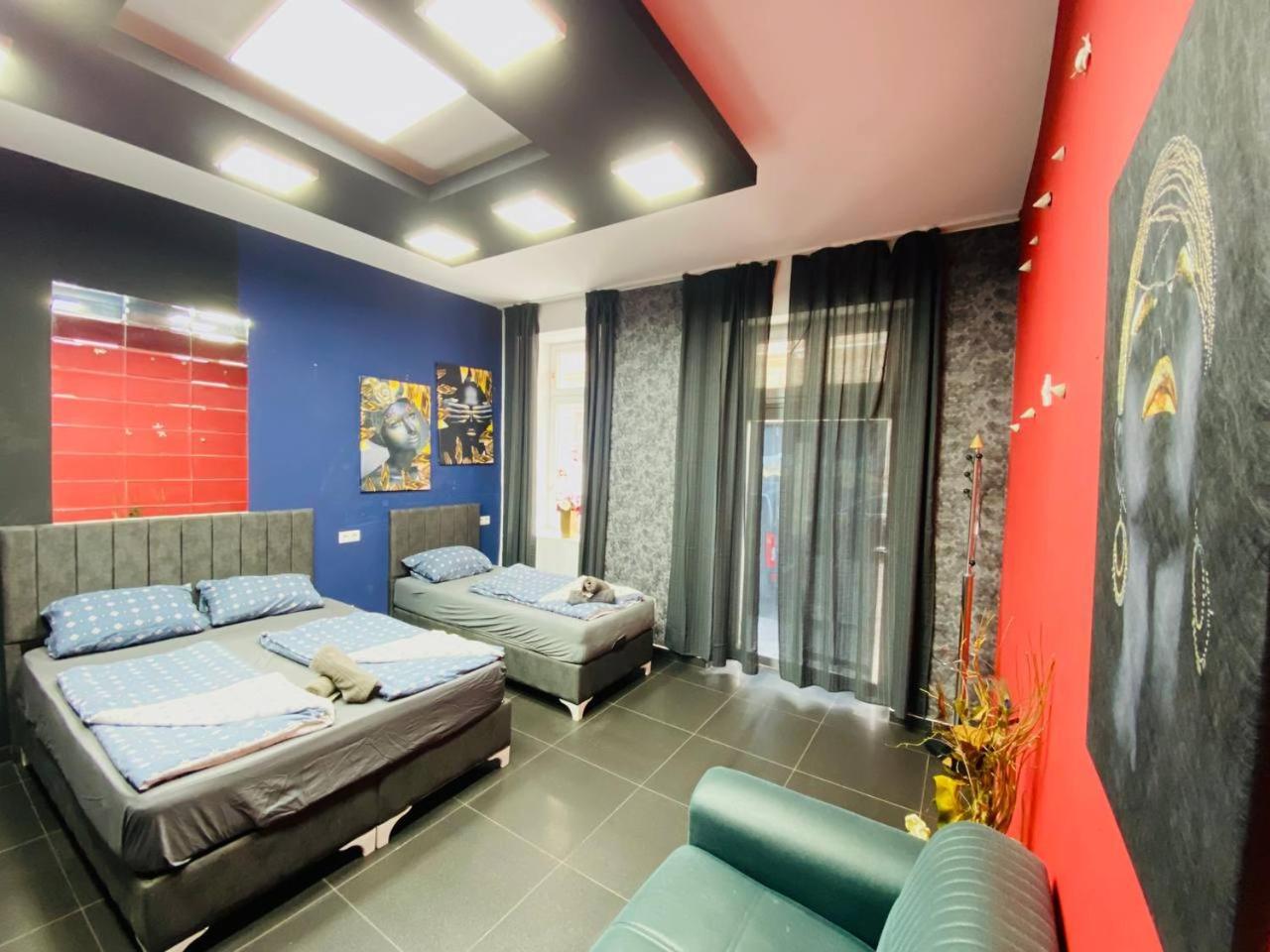Deluxe Studio 4P Lg3A Вена Экстерьер фото