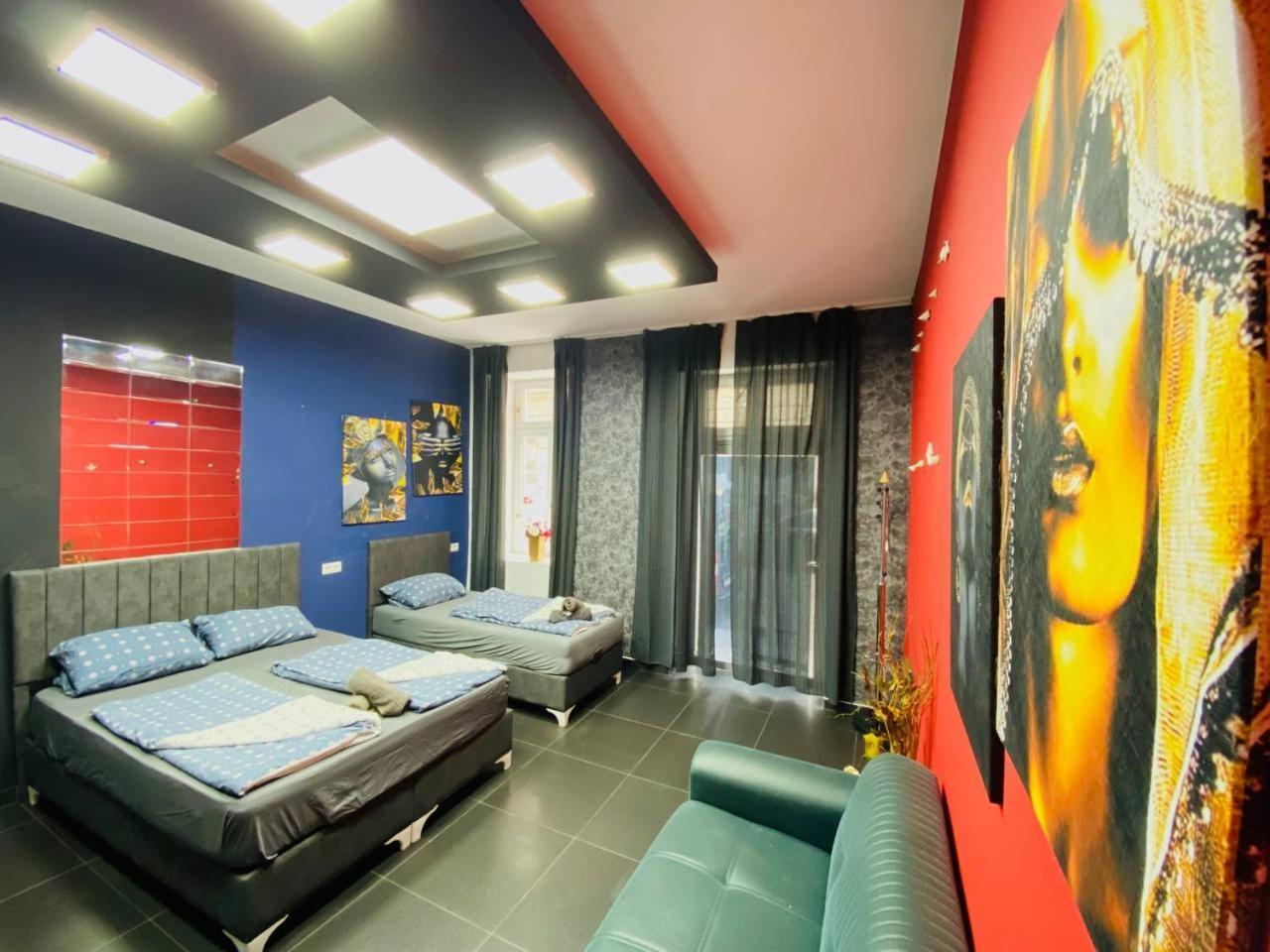 Deluxe Studio 4P Lg3A Вена Экстерьер фото