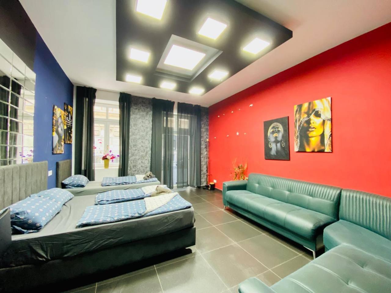 Deluxe Studio 4P Lg3A Вена Экстерьер фото